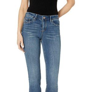 Women's Arrow Straight Ankle Jean